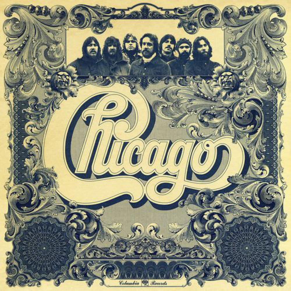 Chicago Chicago VI album cover