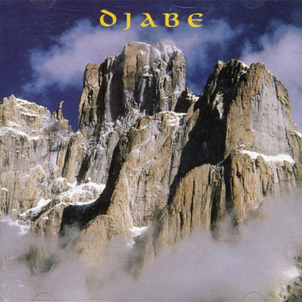 Djabe - Djabe CD (album) cover
