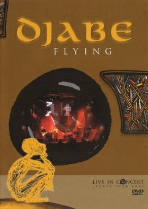 Djabe - Flying CD (album) cover