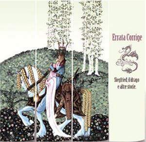 Errata Corrige - Siegfried, il drago e altre storie (2015 version) CD (album) cover