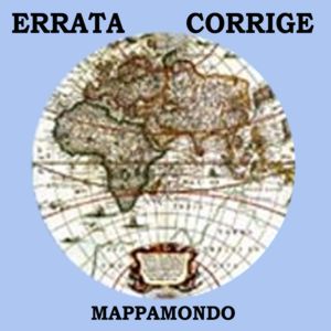 Errata Corrige - Mappamondo  CD (album) cover