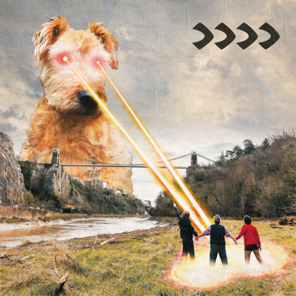 Beak> >>>> album cover