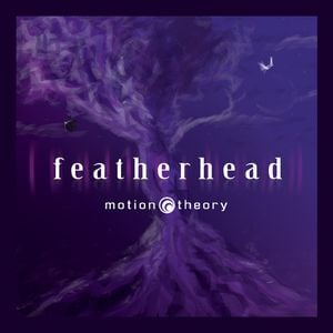 Motion Theory - Featherhead CD (album) cover