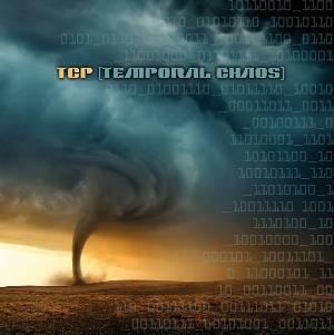 TCP - Temporal Chaos CD (album) cover
