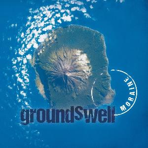 Moraine - Groundswell CD (album) cover