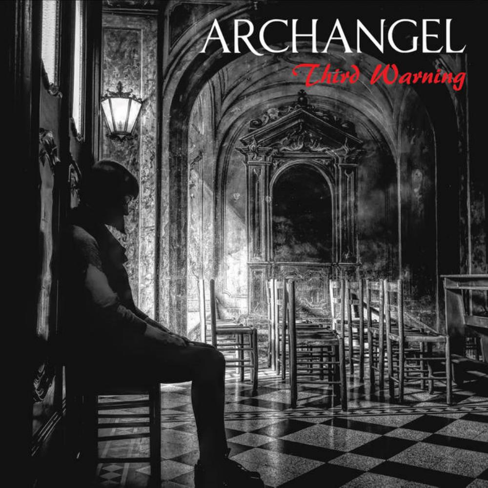 Archangel Third Warning album cover