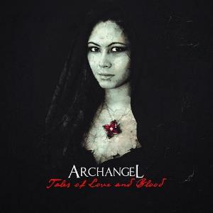 Archangel - Tales of Love and Blood CD (album) cover