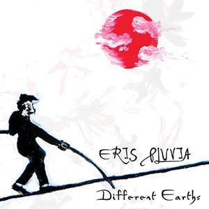 Eris Pluvia - Different Earths CD (album) cover