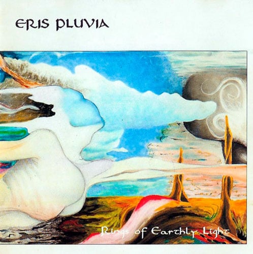  Rings of Earthly Light by ERIS PLUVIA album cover