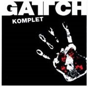 Gattch - Komplet CD (album) cover