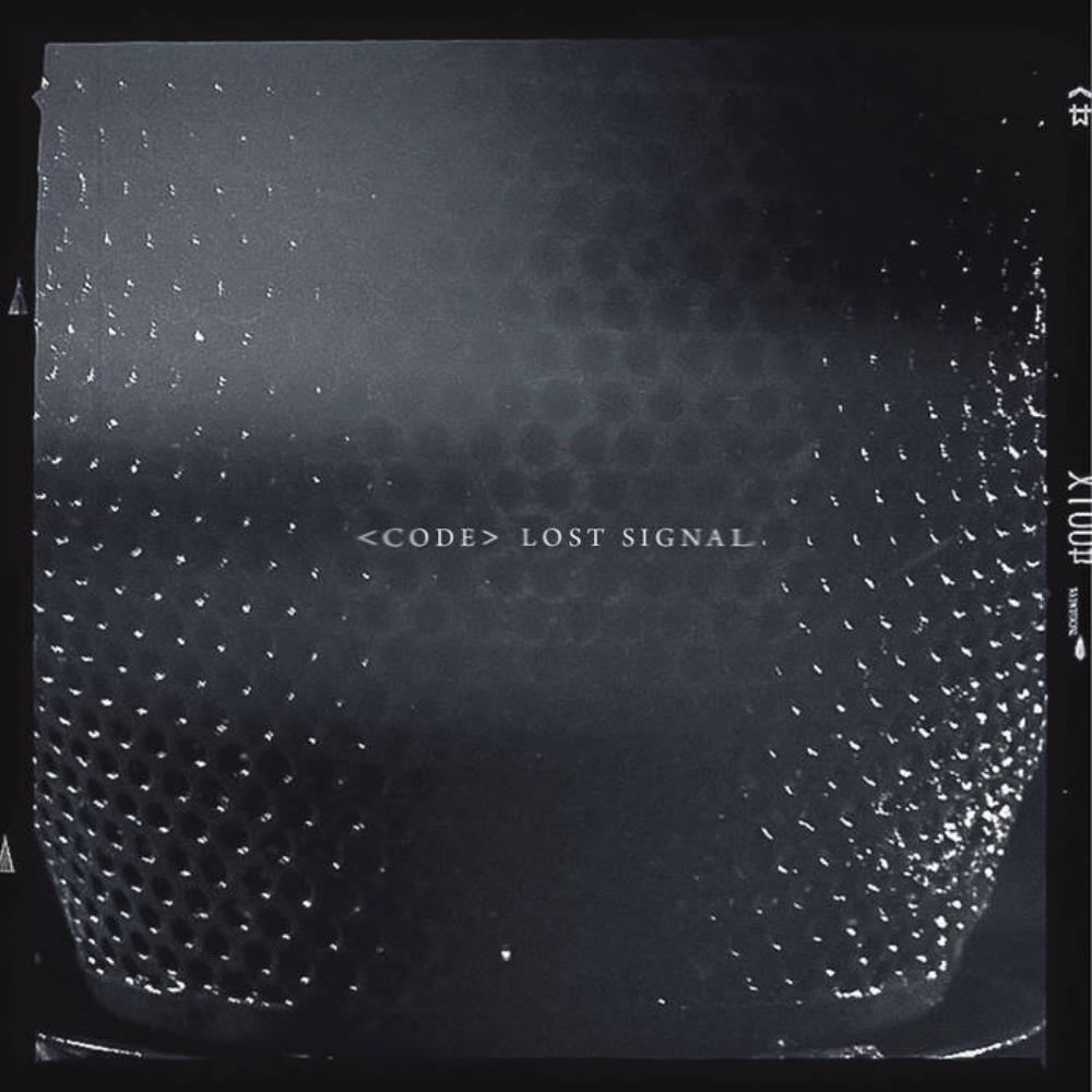 Code - Lost Signal CD (album) cover