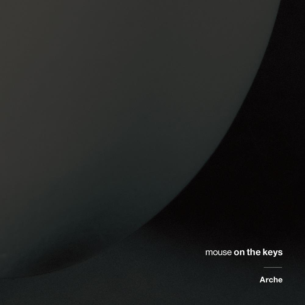 Mouse on the Keys - Arche CD (album) cover