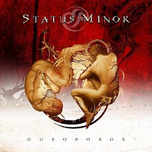 Status Minor - Ouroboros CD (album) cover