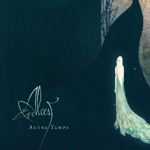 Alcest - Autre temps CD (album) cover