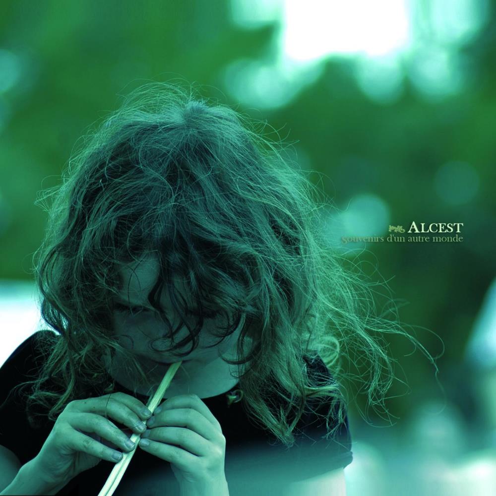 Alcest - Souvenirs d'un autre monde CD (album) cover