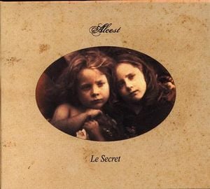Alcest Le secret album cover