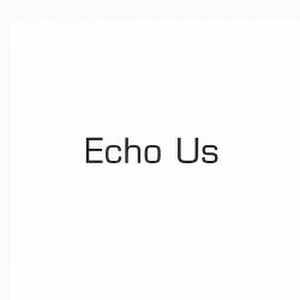 Echo Us - The White CD (album) cover