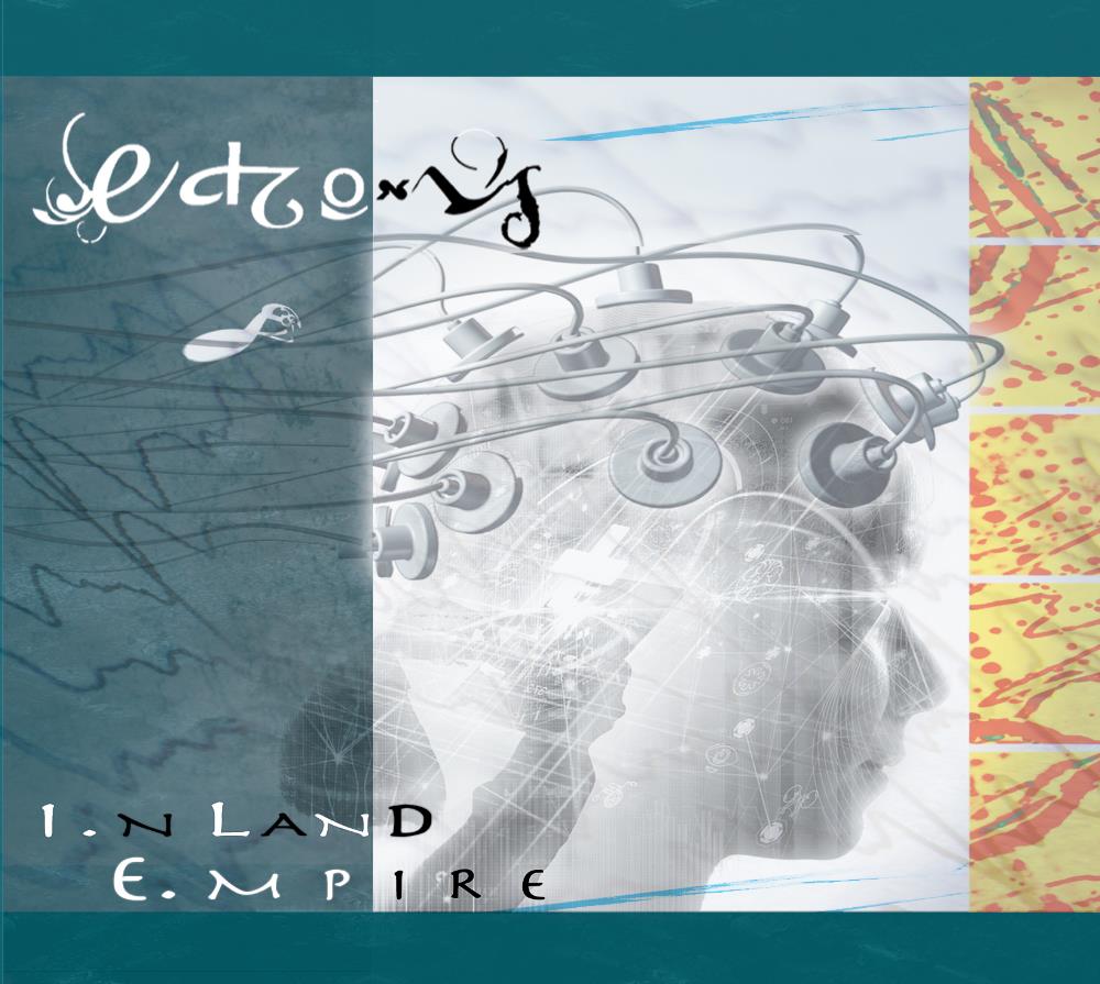 Echo Us - Inland Empire CD (album) cover