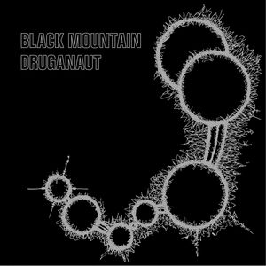 Black Mountain - Druganaut CD (album) cover