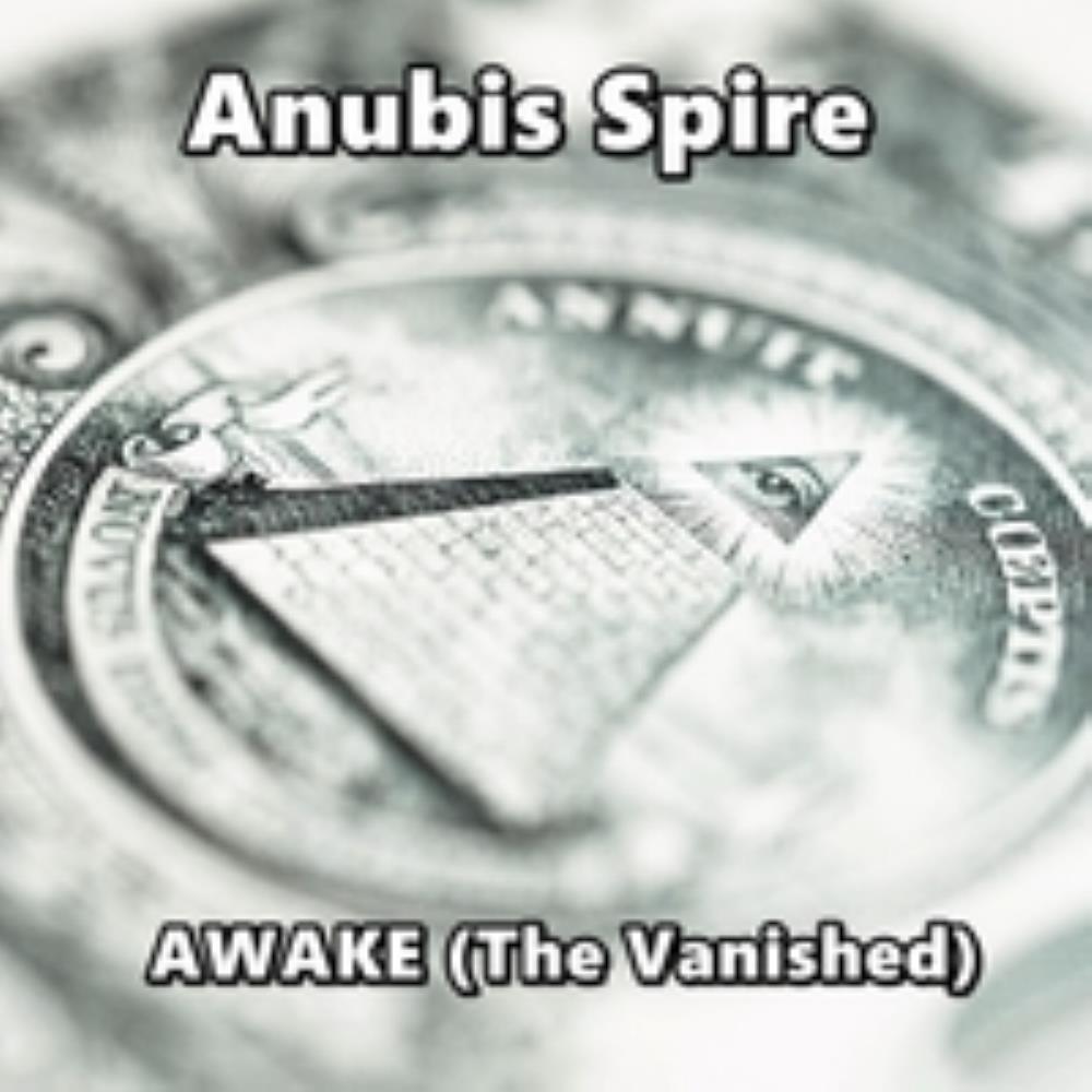 Anubis Spire Awake (The Vanished) album cover