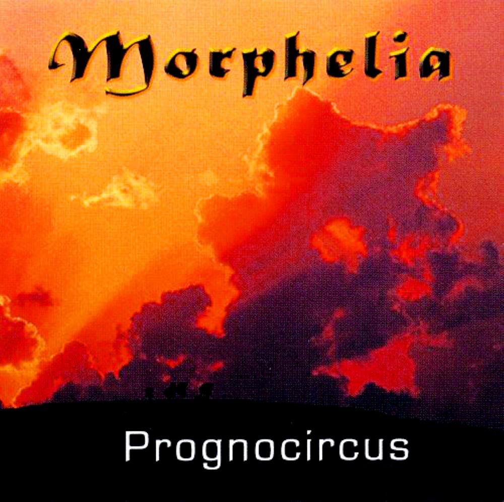 Morphelia - Prognocircus CD (album) cover