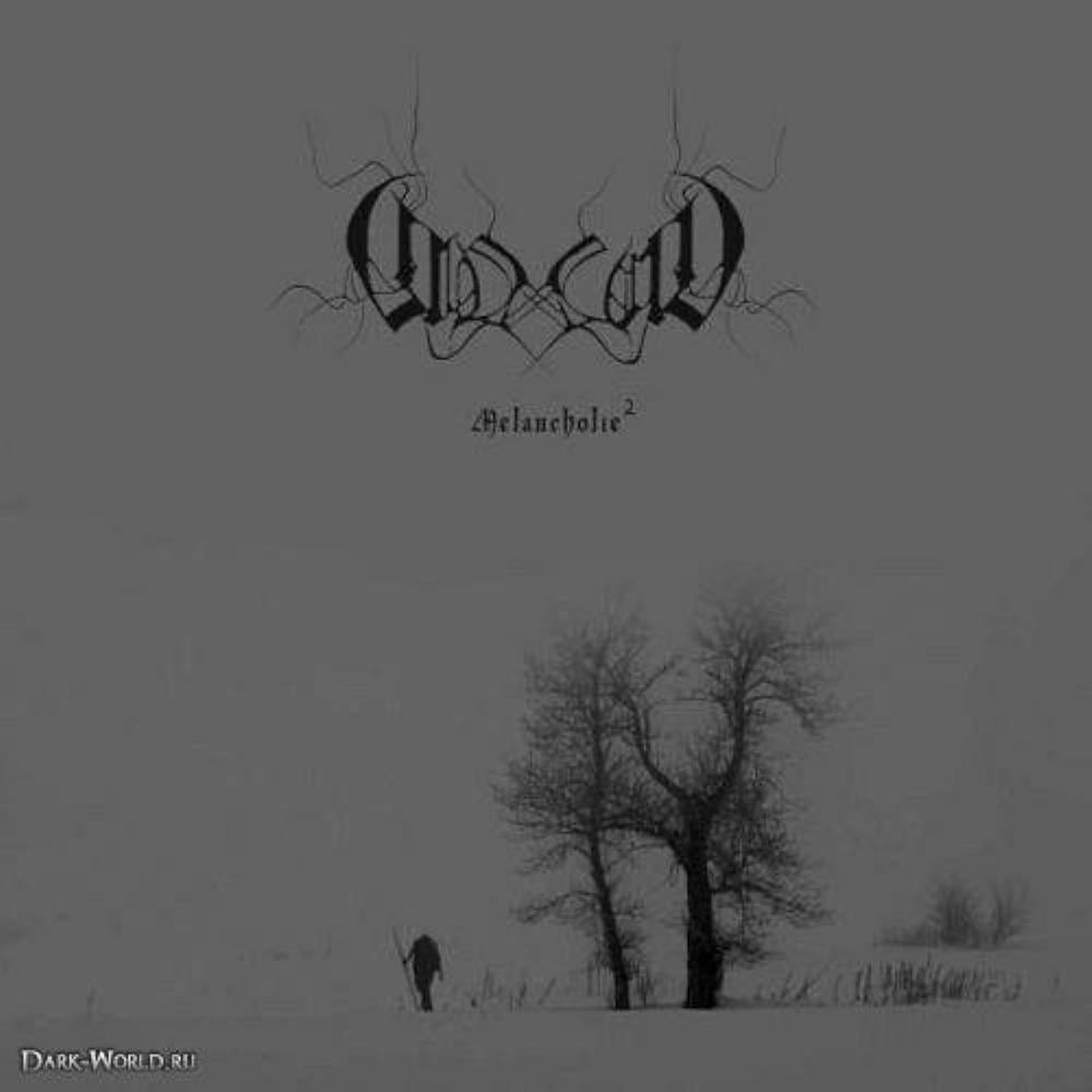 ColdWorld - Melancholie CD (album) cover