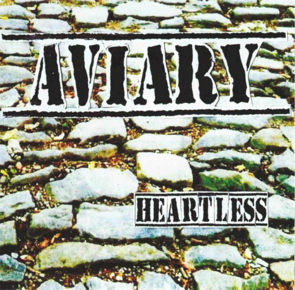 Aviary Heartless album cover