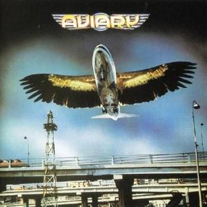 Aviary - Aviary CD (album) cover