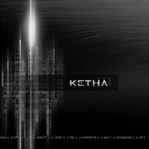 Ketha - III-ia CD (album) cover