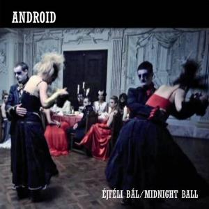 Android - Midnight Ball / jfli Bl CD (album) cover