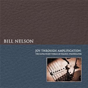 Bill Nelson - Joy Through Amplification CD (album) cover
