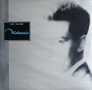 Bill Nelson - Vistamix CD (album) cover