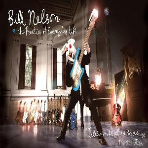 Bill Nelson The Practice Of Everyday Life album cover