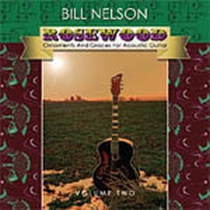Bill Nelson Rosewood Volume 2 album cover