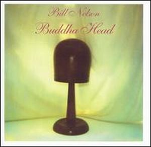 Bill Nelson Buddha Head album cover