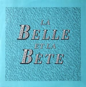 Bill Nelson La belle et la bte album cover