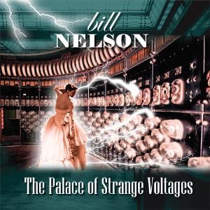 Bill Nelson - The Palace Of Strange Voltages CD (album) cover