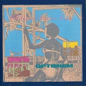 Bill Nelson - Optimism (as Bill Nelson's Orchestra Arcana) CD (album) cover
