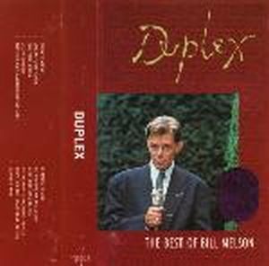 Bill Nelson Duplex - The Best Of Bill Nelson album cover