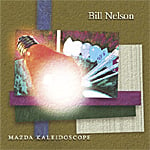 Bill Nelson MAZDA KALEIDOSCOPE album cover