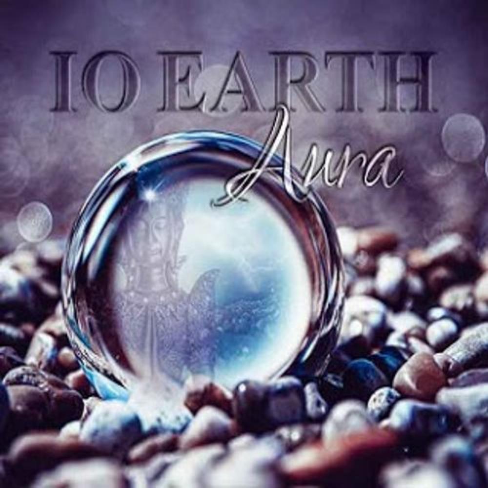 IO Earth - Aura CD (album) cover