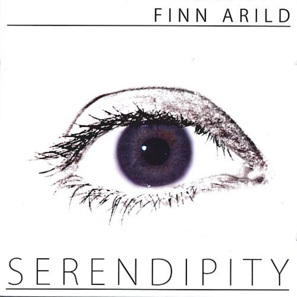 Finn Arild - Serendipity CD (album) cover