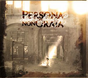 Persona Non Grata - Shade in the Light CD (album) cover