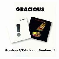Gracious Gracious! / This Is ... Gracious!! album cover