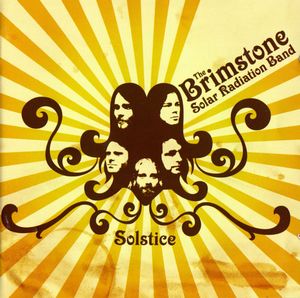 The Brimstone Solar Radiation Band Solstice album cover
