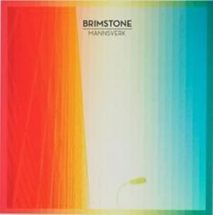 The Brimstone Solar Radiation Band - Mannsverk CD (album) cover