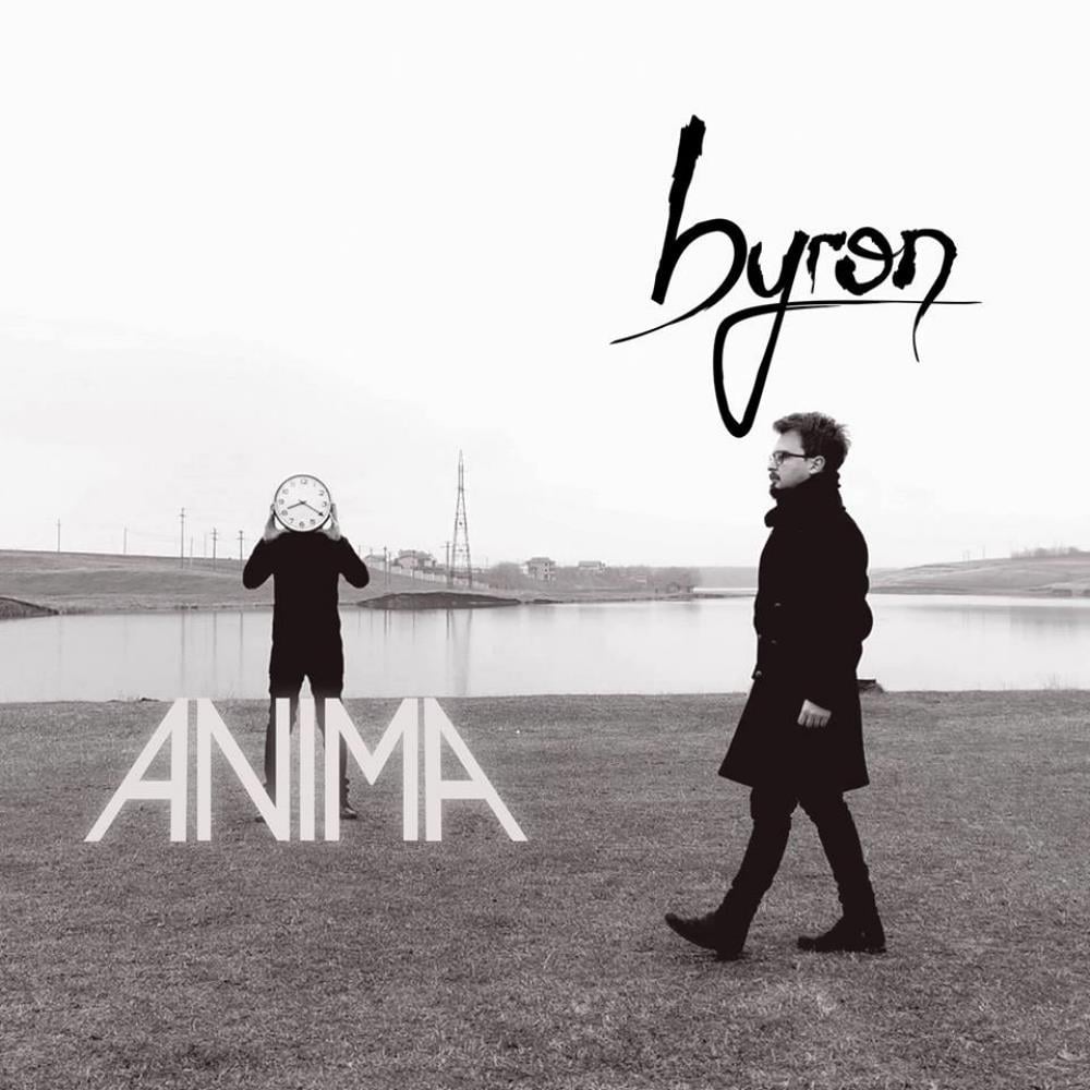 byron - Anima CD (album) cover