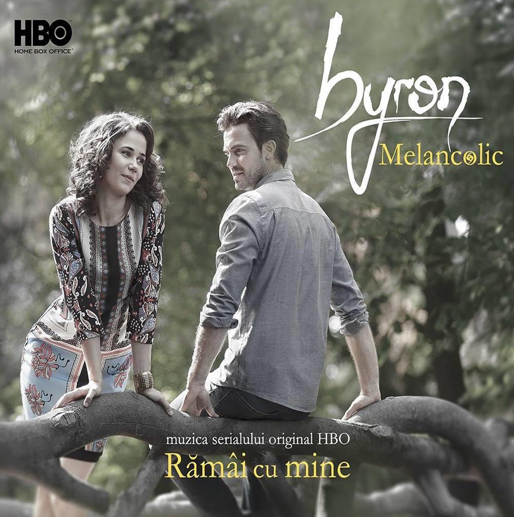 byron - Melancolic (OST) CD (album) cover