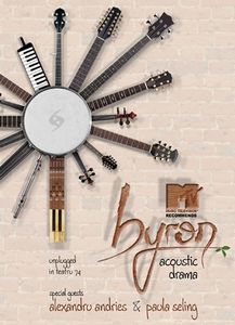 byron - Acoustic Drama CD (album) cover