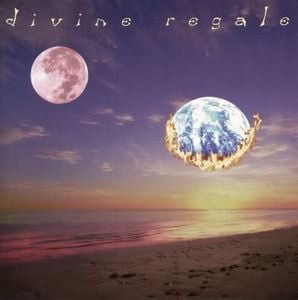 Divine Regale - Ocean mind CD (album) cover